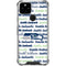 NFL Seattle Seahawks Print Google Pixel 5 Clear Case